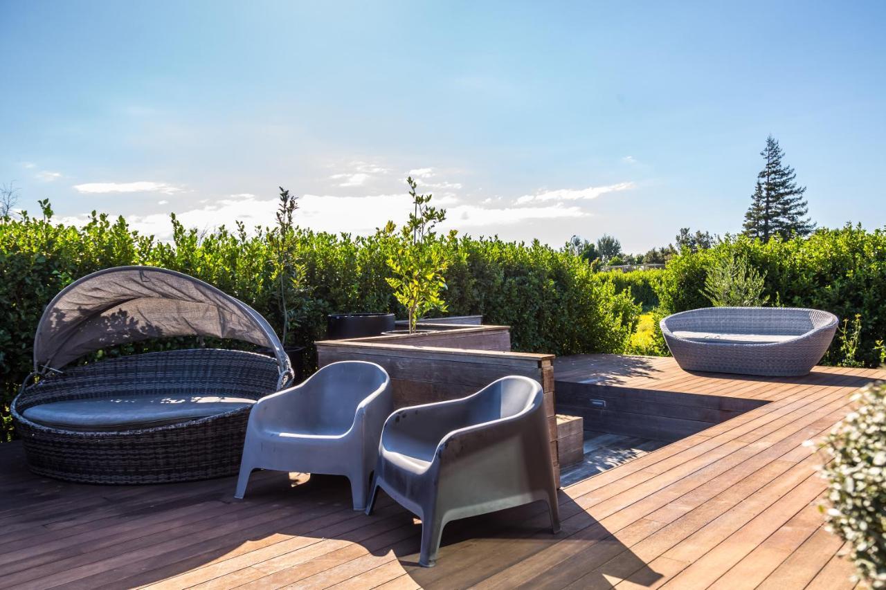 Pinot Paradise Villa Martinborough Dış mekan fotoğraf