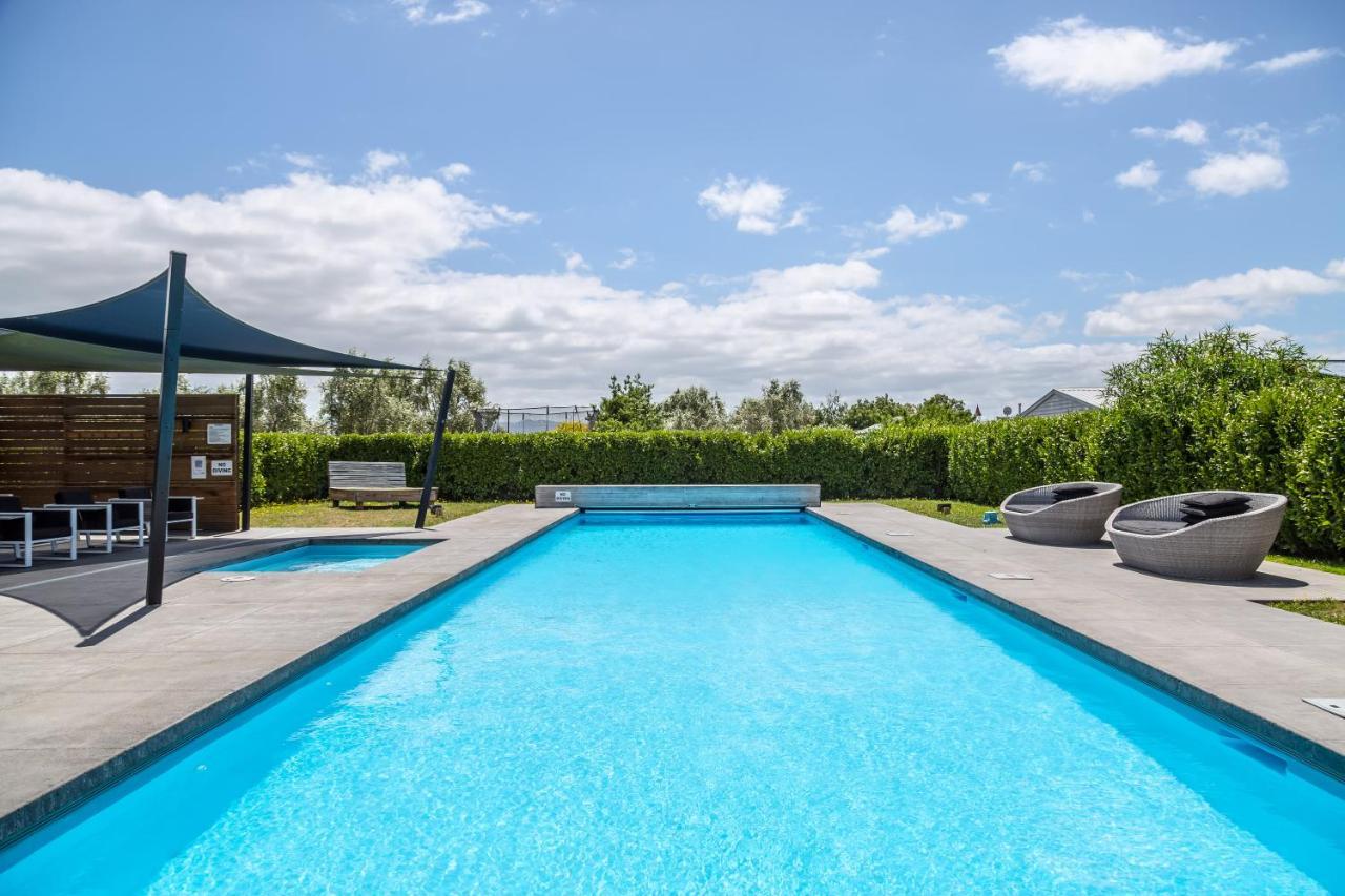 Pinot Paradise Villa Martinborough Dış mekan fotoğraf