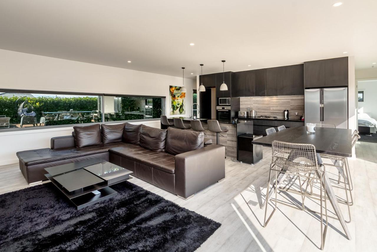 Pinot Paradise Villa Martinborough Dış mekan fotoğraf