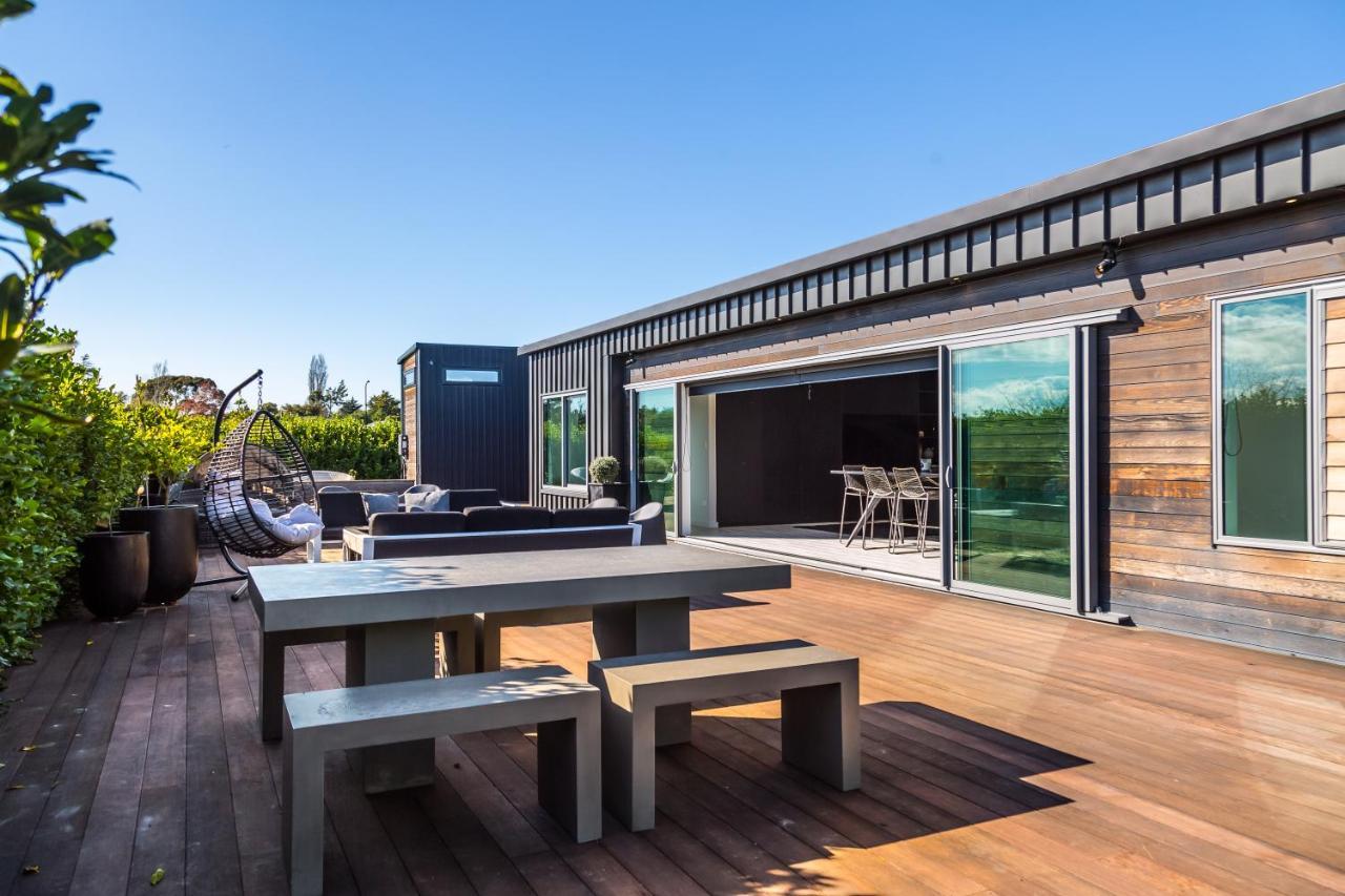 Pinot Paradise Villa Martinborough Dış mekan fotoğraf