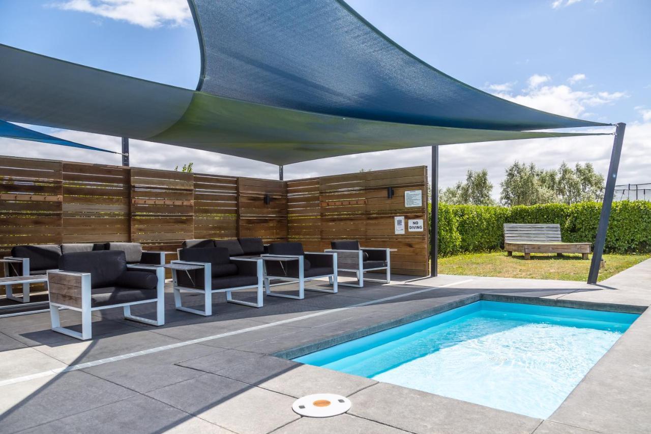 Pinot Paradise Villa Martinborough Dış mekan fotoğraf