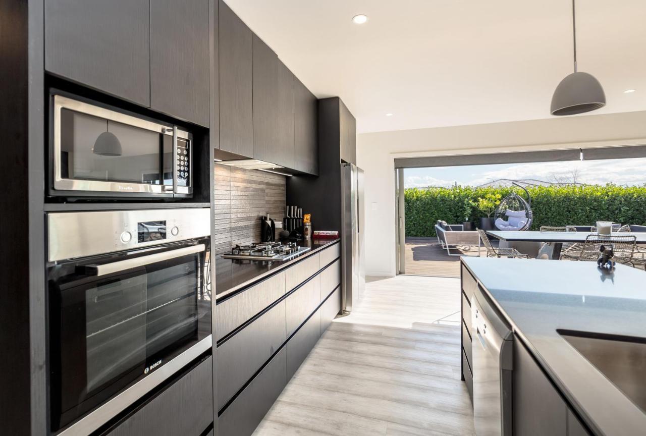 Pinot Paradise Villa Martinborough Dış mekan fotoğraf